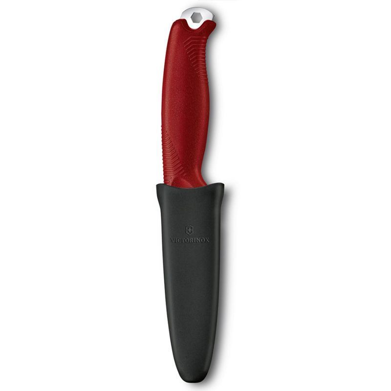 Складной нож Victorinox (Швейцария) из серии Venture.