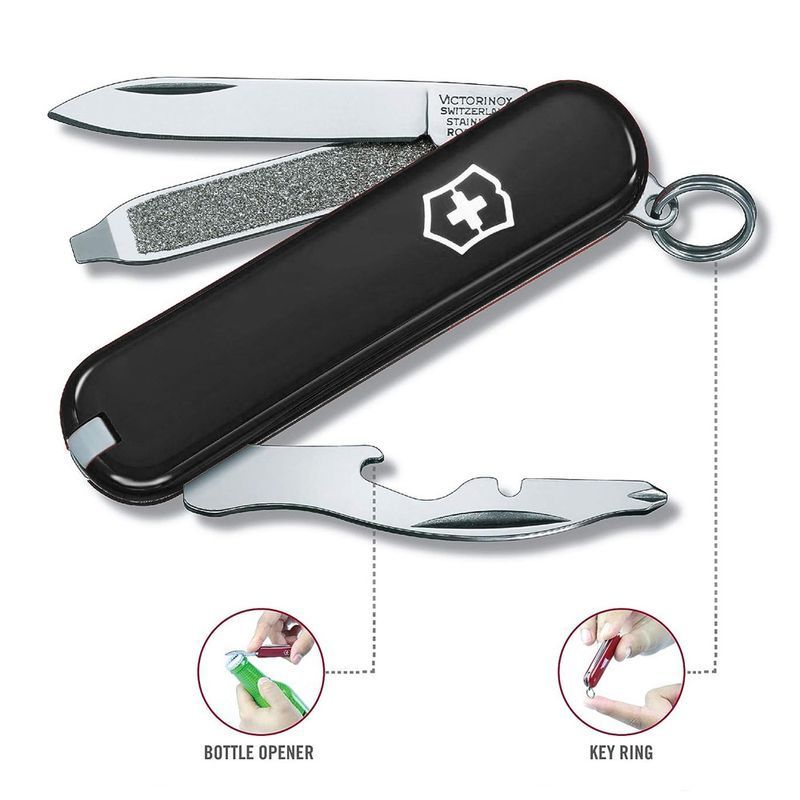 Складаний ніж Victorinox (Швейцарія) із серії Rally.