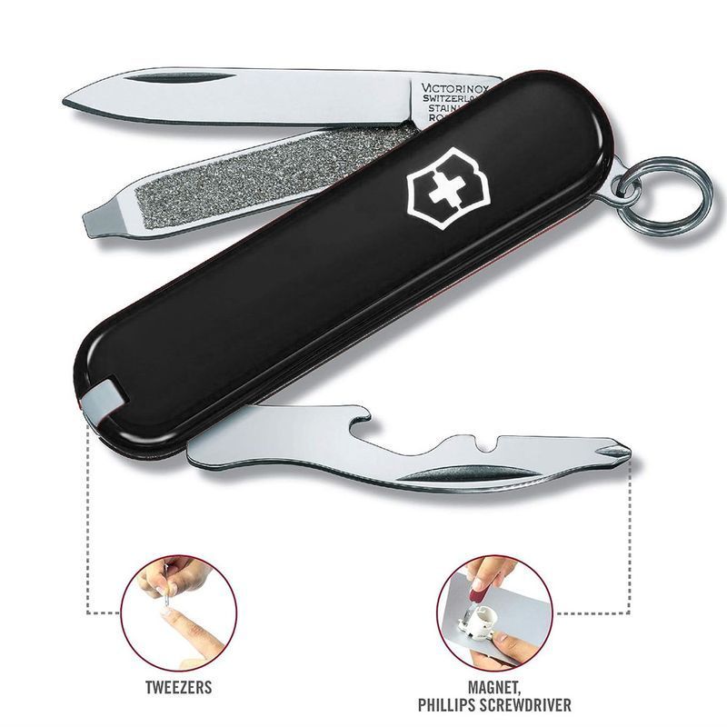 Складаний ніж Victorinox (Швейцарія) із серії Rally.