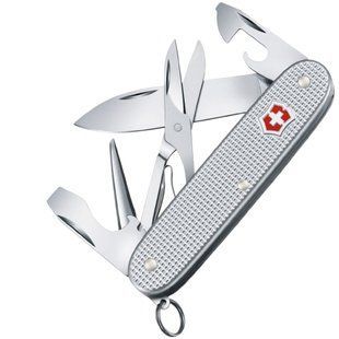 Складаний ніж Victorinox (Швейцарія) із серії Pioneer.