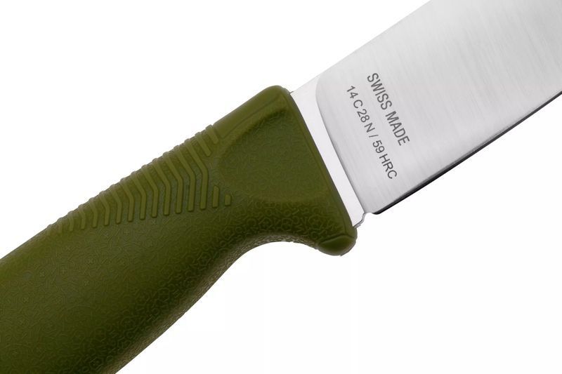 Складной нож Victorinox (Швейцария) из серии Venture.