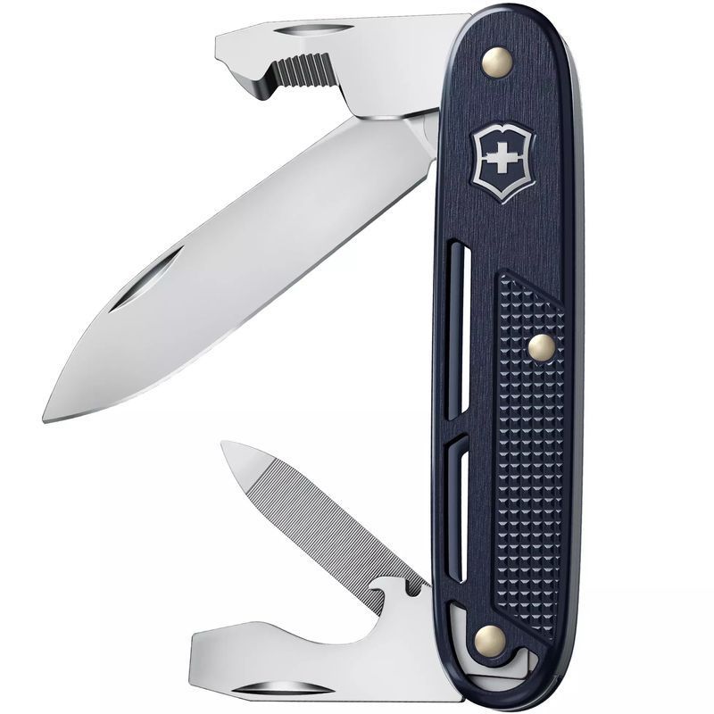 Складаний ніж Victorinox (Швейцарія) із серії Synergy.