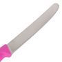 Кухонный нож Victorinox SwissClassic Tomato&Table 6.7836.L115 розовый