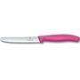 Кухонный нож Victorinox SwissClassic Tomato&Table 6.7836.L115 розовый
