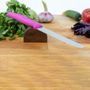 Кухонный нож Victorinox SwissClassic Tomato&Table 6.7836.L115 розовый