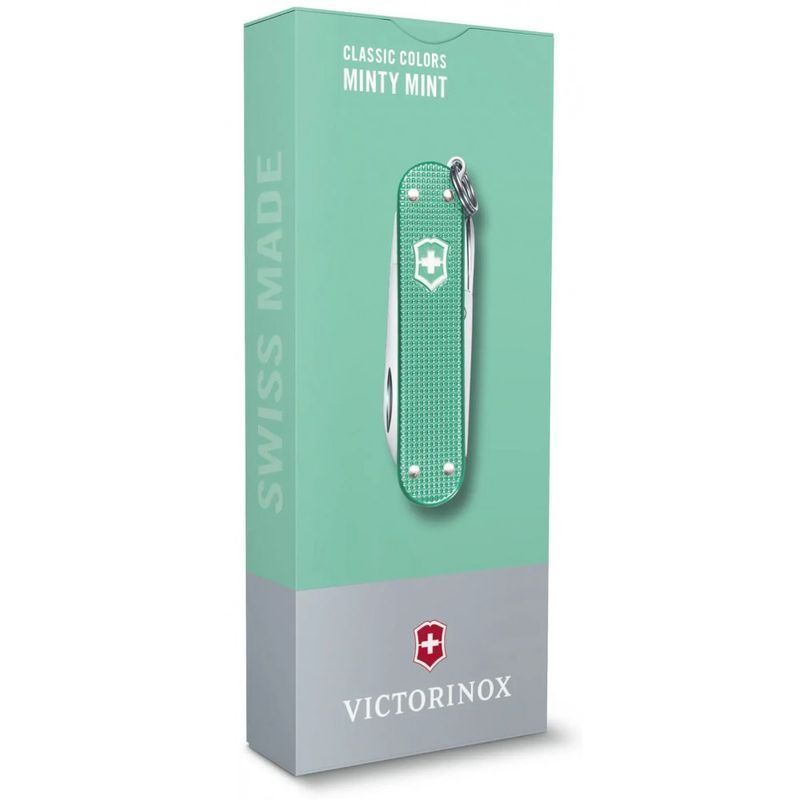 Складаний ніж Victorinox (Швейцарія) із серії Classic SD.