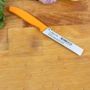 Кухонный нож Victorinox SwissClassic Tomato&Table 6.7836.L119 оранжевый