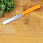 Кухонный нож Victorinox SwissClassic Tomato&Table 6.7836.L119 оранжевый