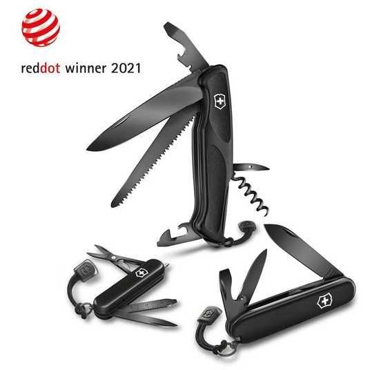 Складной нож Victorinox (Швейцария) из серии Spartan. Артикул
