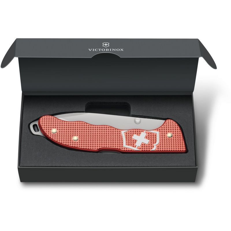 Складной нож Victorinox (Швейцария) из серии Evoke.