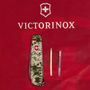 Складной нож Victorinox (Швейцария) из серии Spartan.