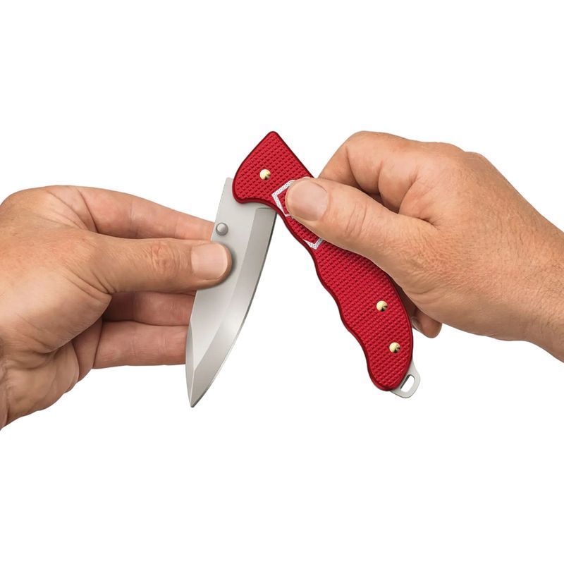 Складной нож Victorinox (Швейцария) из серии Evoke.