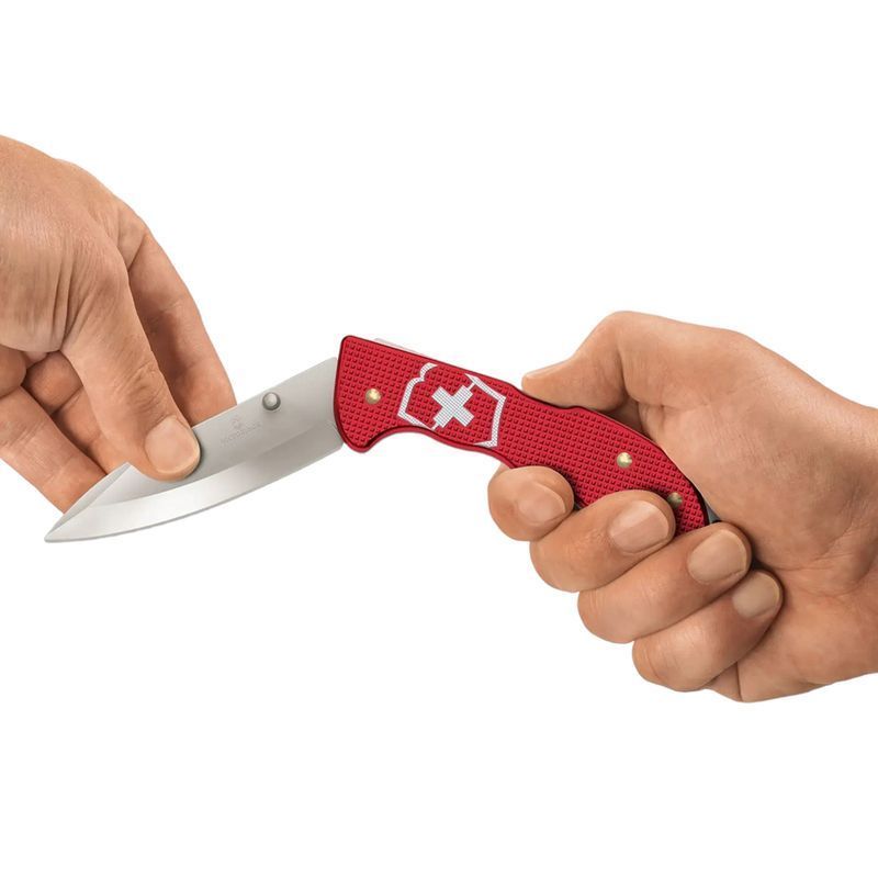 Складной нож Victorinox (Швейцария) из серии Evoke.