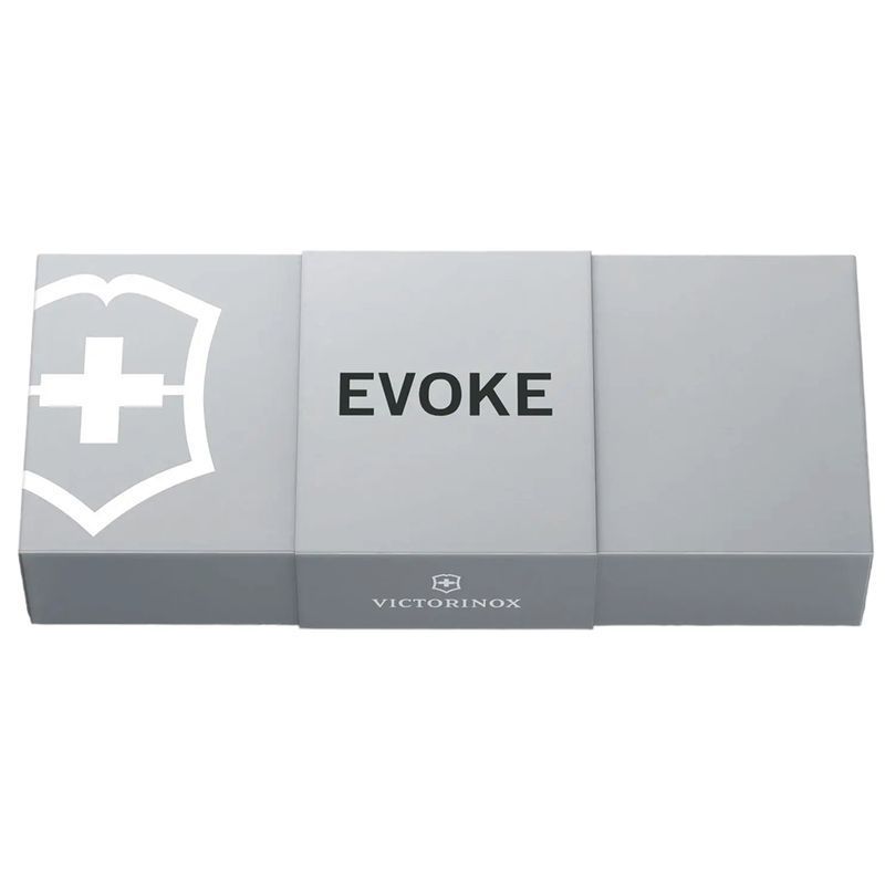 Складной нож Victorinox (Швейцария) из серии Evoke.