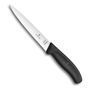 Кухонний ніж Victorinox SwissClassic Filleting Flexible 6.8713.16B чорний