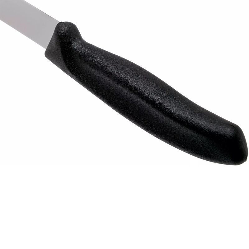 Кухонный нож Victorinox SwissClassic Filleting Flexible 6.8713.20B черный