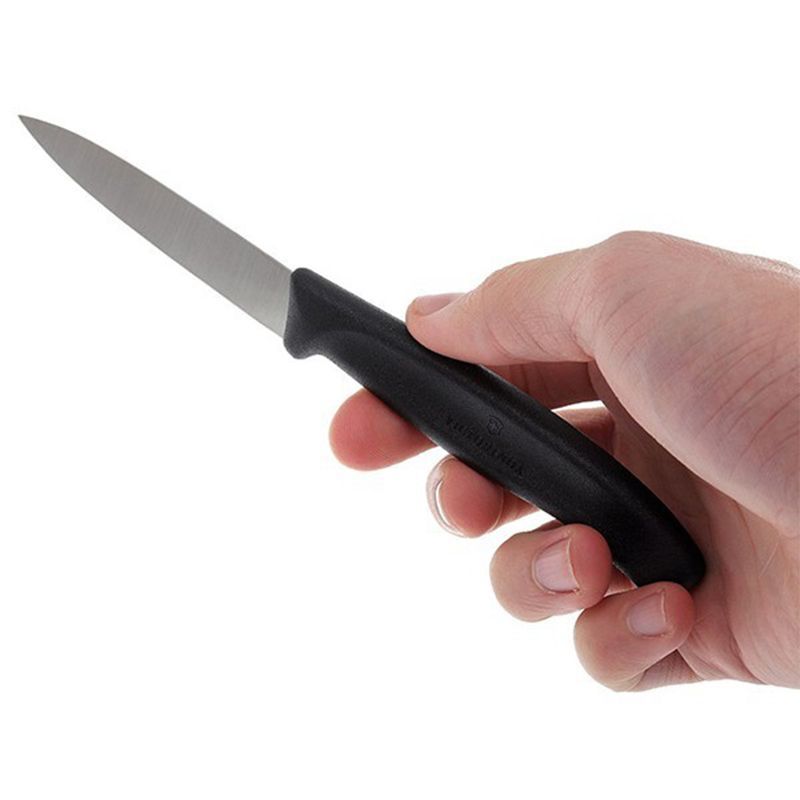 Кухонний ніж Victorinox SwissClassic Paring 6.7603 чорний