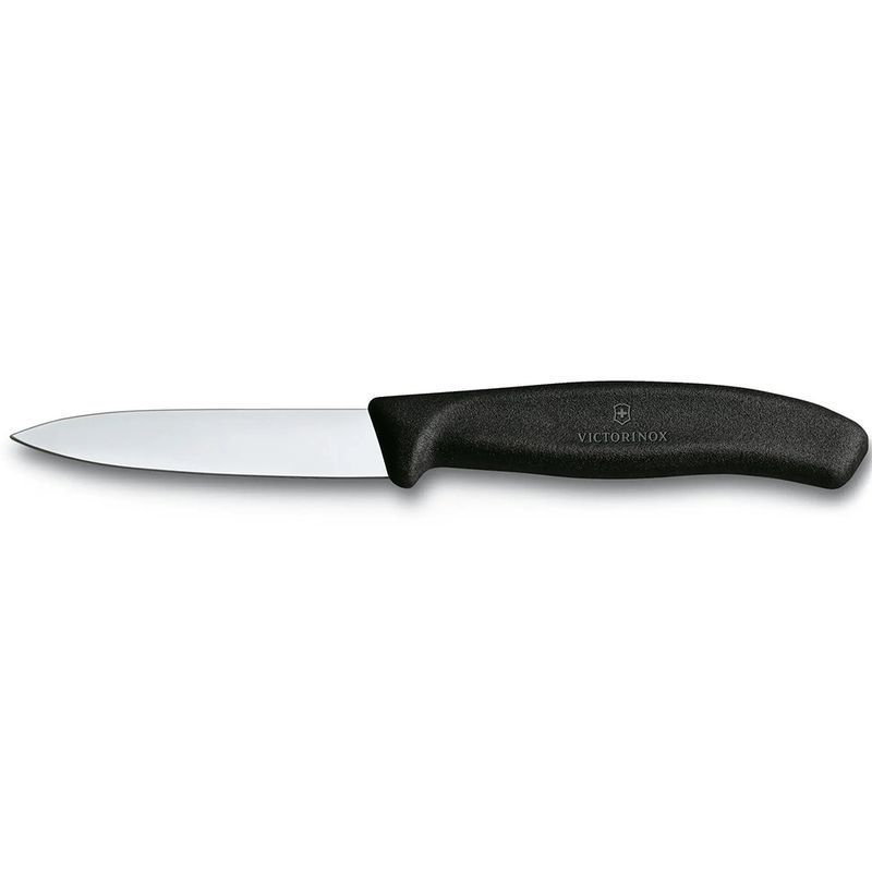 Кухонний ніж Victorinox SwissClassic Paring 6.7603 чорний