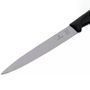 Кухонный нож Victorinox SwissClassic Filleting Flexible 6.8713.20B черный