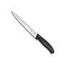 Кухонный нож Victorinox SwissClassic Filleting Flexible 6.8713.20B черный