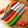 Кухонний ніж Victorinox SwissClassic Paring 6.7603 чорний