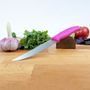 Кухонний ніж Victorinox SwissClassic Steak&Pizza 6.7936.12L5 рожевий