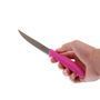 Кухонний ніж Victorinox SwissClassic Steak&Pizza 6.7936.12L5 рожевий