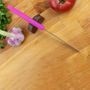 Кухонний ніж Victorinox SwissClassic Steak&Pizza 6.7936.12L5 рожевий