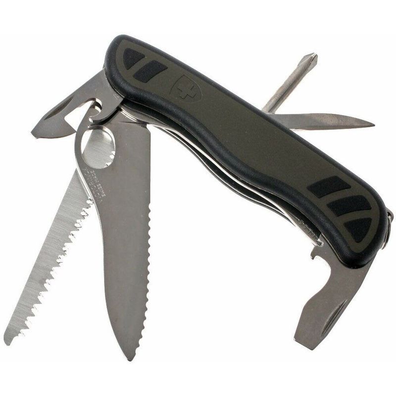 Складной нож Victorinox (Швейцария) из серии Military.