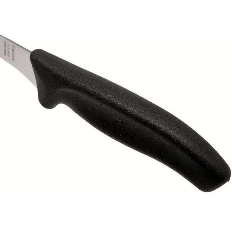 Кухонний ніж Victorinox SwissClassic Boning Flexible 6.8413.15G чорний