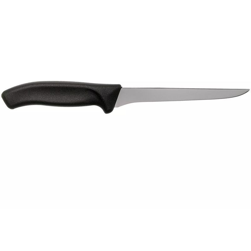Кухонний ніж Victorinox SwissClassic Boning Flexible 6.8413.15G чорний