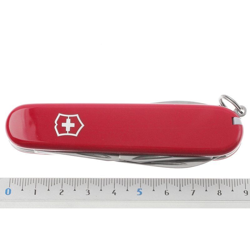 Складаний ніж Victorinox (Швейцарія) із серії Spartan.