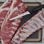 Кухонний ніж Victorinox SwissClassic Boning Flexible 6.8413.15G чорний