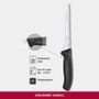 Кухонний ніж Victorinox SwissClassic Boning Flexible 6.8413.15G чорний