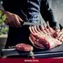 Кухонний ніж Victorinox SwissClassic Boning Flexible 6.8413.15G чорний