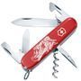 Складаний ніж Victorinox (Швейцарія) із серії Spartan.