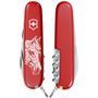 Складаний ніж Victorinox (Швейцарія) із серії Spartan.