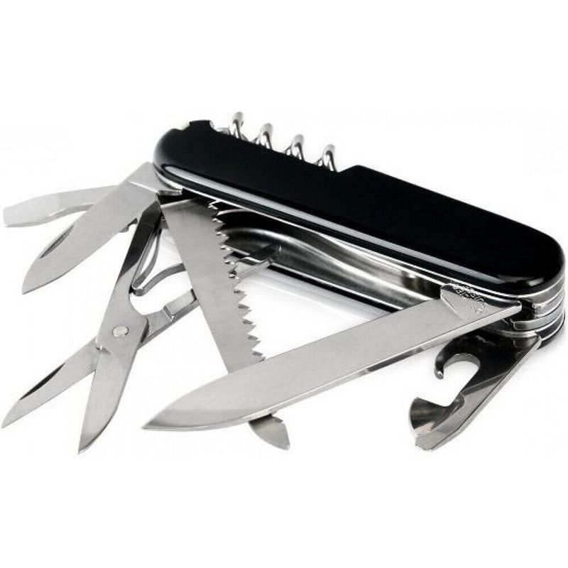 Складной нож Victorinox (Швейцария) из серии Huntsman.