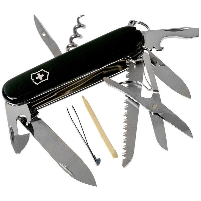 Складной нож Victorinox (Швейцария) из серии Huntsman.