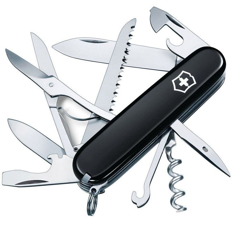 Складной нож Victorinox (Швейцария) из серии Huntsman.