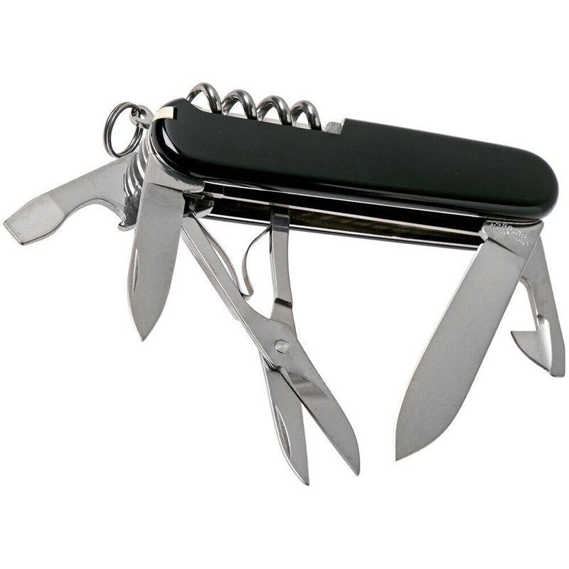 Складной нож Victorinox (Швейцария) из серии Huntsman.