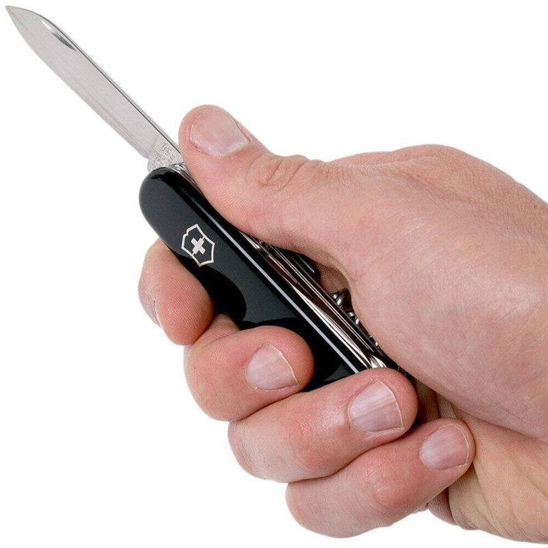 Складной нож Victorinox (Швейцария) из серии Huntsman.