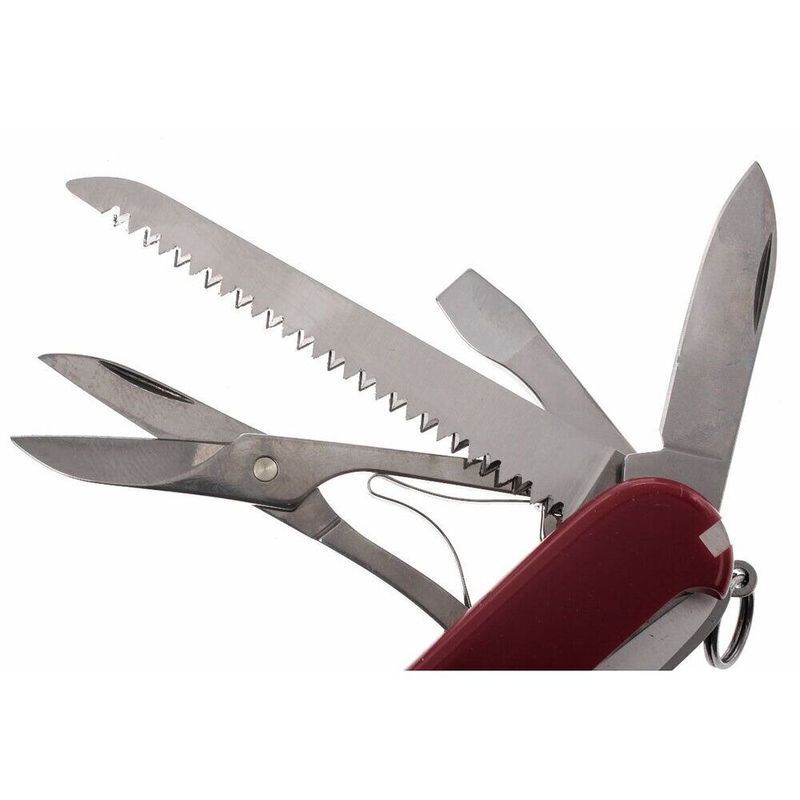 Складаний ніж Victorinox (Швейцарія) із серії Huntsman.