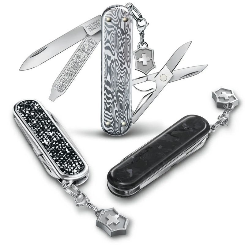 Складной нож Victorinox (Швейцария) из серии Classic SD.