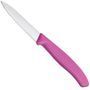 Кухонний ніж Victorinox SwissClassic Paring 6.7606.L115 рожевий