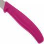 Кухонний ніж Victorinox SwissClassic Paring 6.7606.L115 рожевий