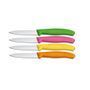 Кухонний ніж Victorinox SwissClassic Paring 6.7606.L115 рожевий