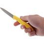 Кухонный нож Victorinox SwissClassic Paring 6.7606.L118 желтый