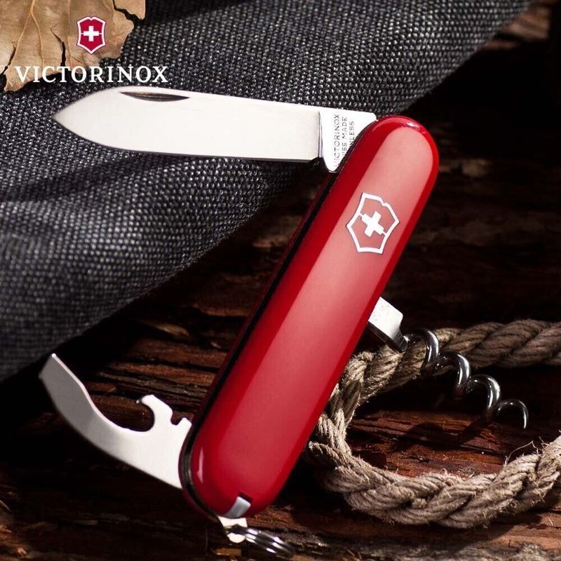Складной нож Victorinox (Швейцария) из серии Waiter.
