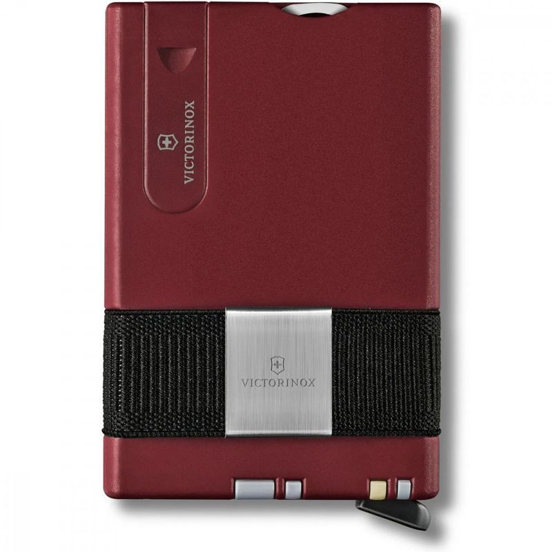 Складаний ніж Victorinox (Швейцарія) із серії Swisscard.